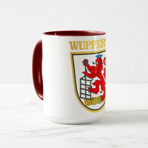 Wuppertal Mug