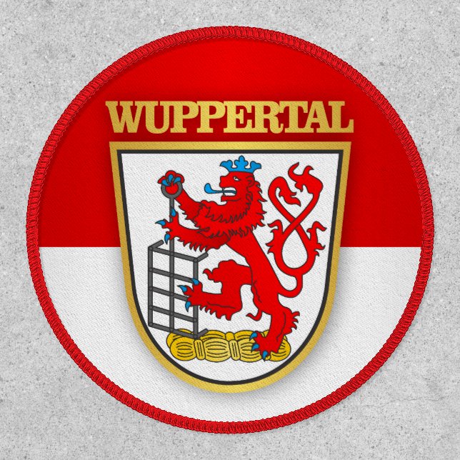 Wuppertal Patch (Front)
