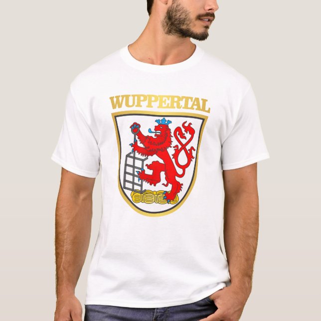 Wuppertal T-Shirt (Front)