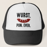 Wurst Pun Ever