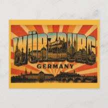 Würzburg Germany Residence