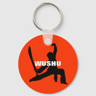 WUSHU KEYCHAIN