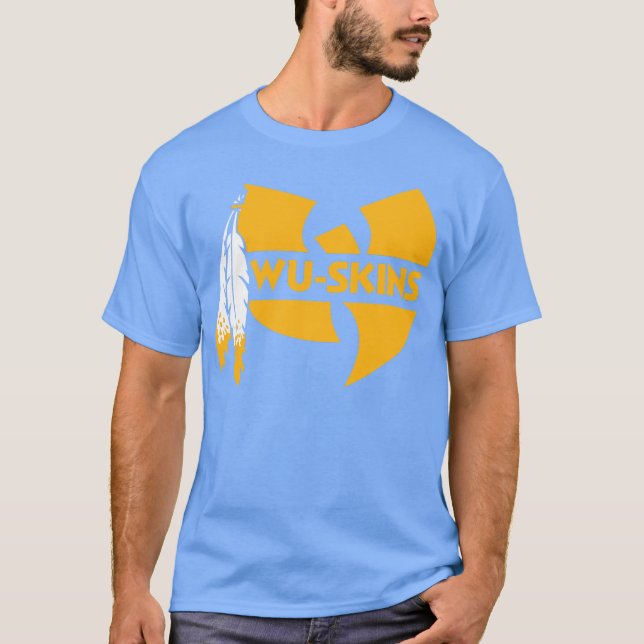 WuSkins girl friends T-Shirt (Front)