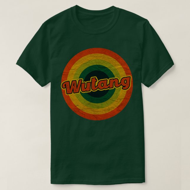 wutang T-Shirt (Design Front)