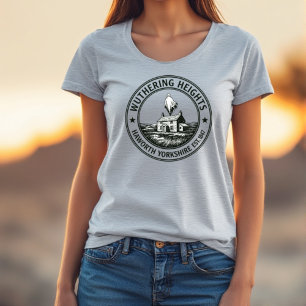 Wuthering Heights Tour design T-Shirt