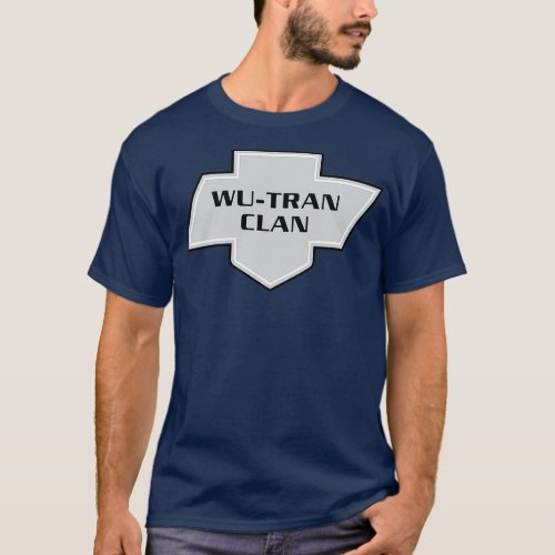 WuTran Kings T_Shirt
