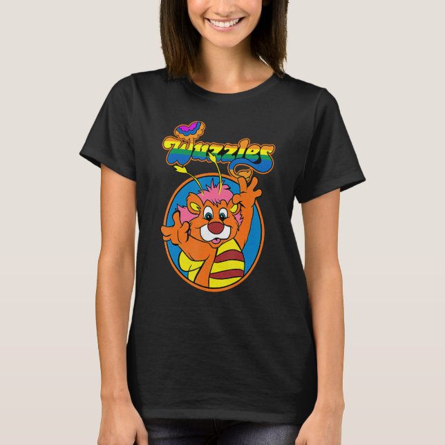 Wuzzles Bumblelion T-Shirt (Front)