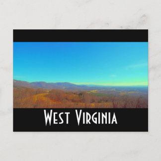 WV POSTCARD