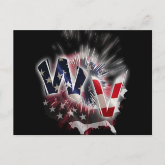 WV POSTCARD