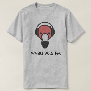 WVBU T-Shirt