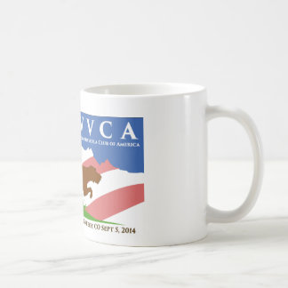 WVCA 2014 Inaugural Coffee Mug