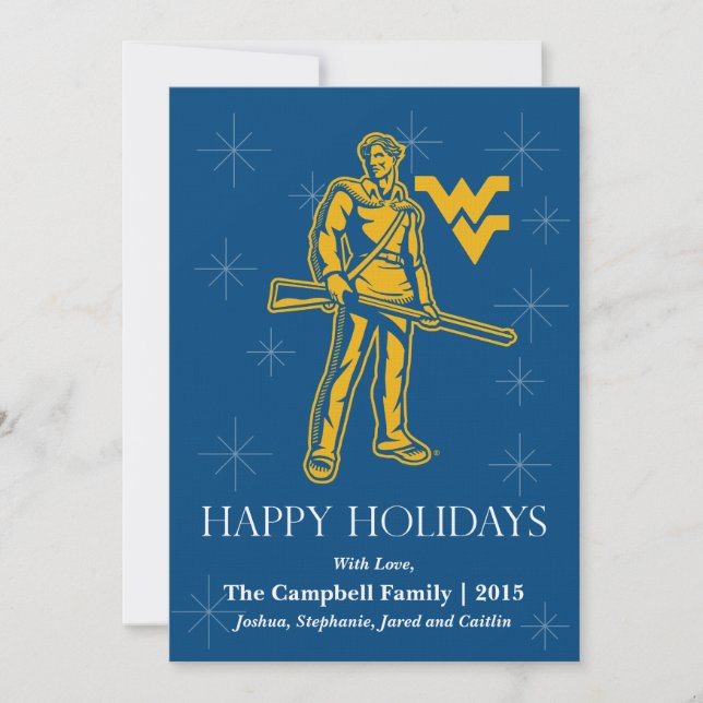 WVU Gold Classic (Front)