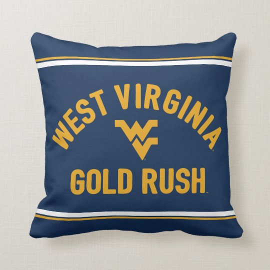 wvu pillow pet