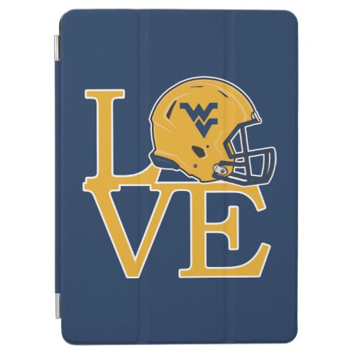 WVU Love iPad Air Cover