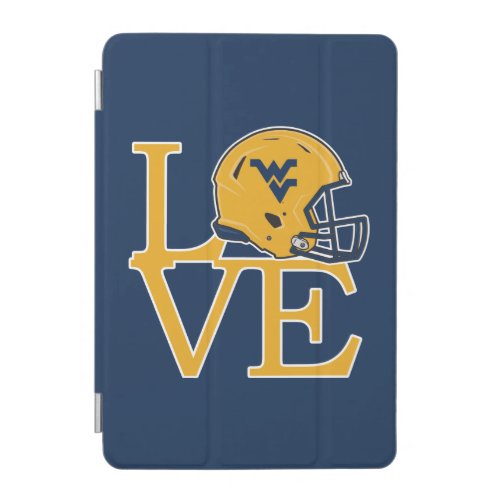 WVU Love iPad Mini Cover