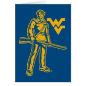 WVU Mountaineer (Front)
