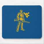 WVU Mountaineer Mouse Pad<br><div class="desc">Check out these West Virginia University products! These make for perfect gifts for the Mountaineers in your life including family, friends, students, alumni, and fans. Show off your WVU pride by joining the Mountaineer Nation in wearing Gold and Blue. Stock up on all of your football and tailgating necessities here,...</div>