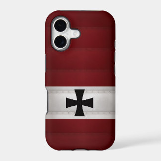WW1 German Richthhoven Plane iPhone 17 Case