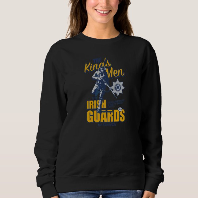 WW1 Irish Guards Sweatshirt (Front)