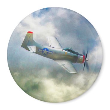 WW2 Airplanes AIR FORCE RAIDERS Magnet WW2 Airplanes AIR FORCE RAIDERS Magnet