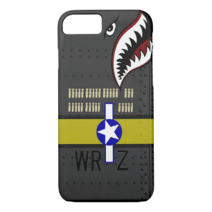 WW2 bomber phone case