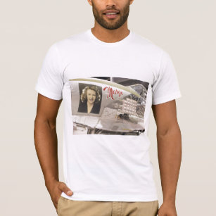 nose art t shirts