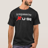 WW2 German Kriegsmarine U-boat U-96 The Laughing S