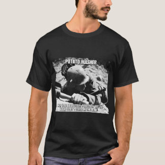 WW2 German 'Potato Masher' T-Shirt