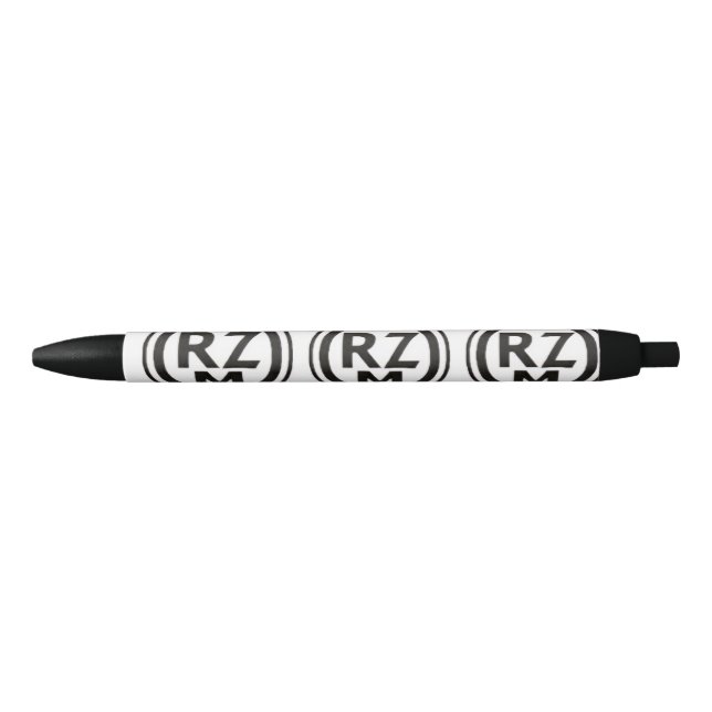 WW2 German RZM mark  Pen (Front)
