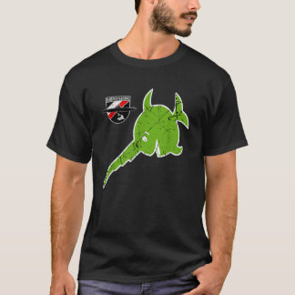 WW2 German U 96 U boat Submarine Green Emblem Krie T-Shirt