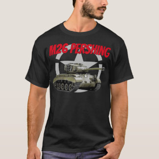 WW2 & Korean War American M26 Pershing Tank Boys K