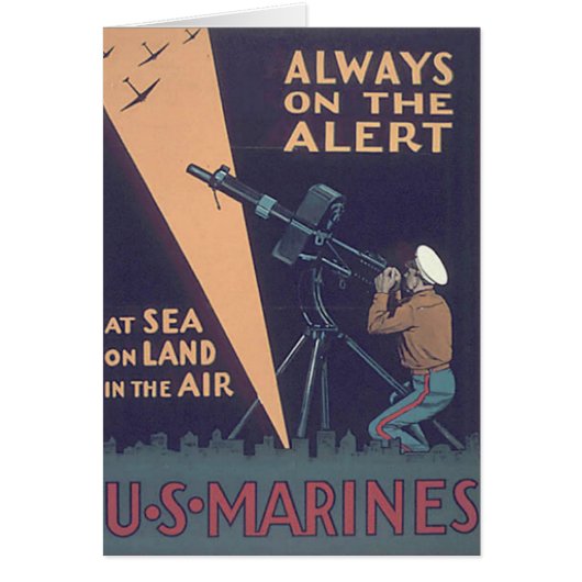WW2 USMC 18 CARDS (Front)