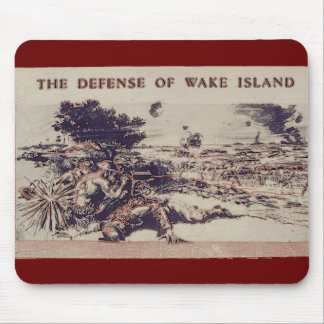 WW2 USMC 19 MOUSE PAD
