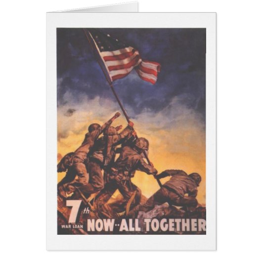 WW2 USMC 9 CARDS (Front)