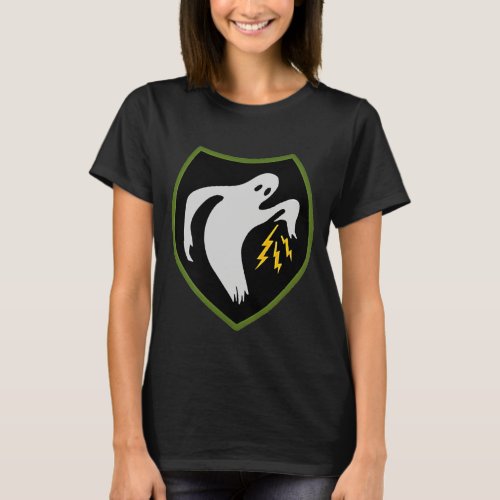 WW2 WWII Ghost Army Military 23rd Headquarters Tro T_Shirt