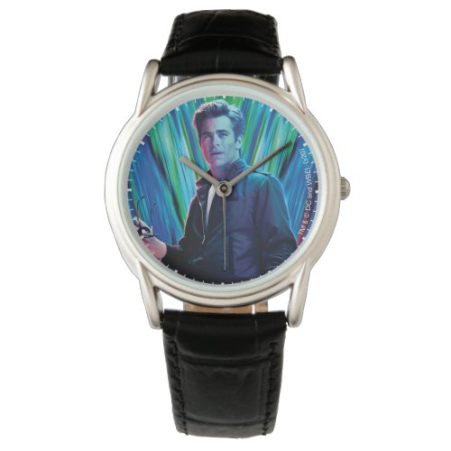 WW84  Blue_Green Steve Trevor Kaleidoscope Watch