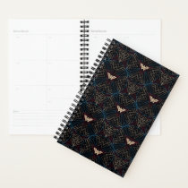 WW84 | Wonder Woman Circular Geometric Pattern Planner