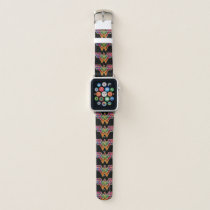 WW84 | Wonder Woman Kaleidoscope Logo Apple Watch Band