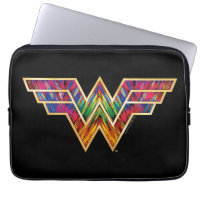 WW84 | Wonder Woman Kaleidoscope Logo