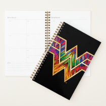 WW84 | Wonder Woman Kaleidoscope Logo Planner