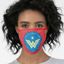 WW84 | Wonder Woman Only You Can Save The Day Face Mask
