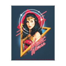 Wonder Woman Shen Art Print 13x17 