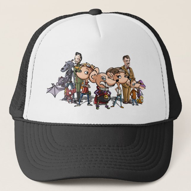 WW Cap (Front)