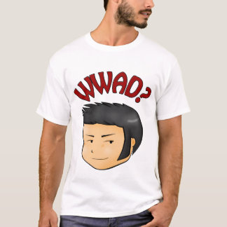 WWAD? Aaron Barrett Tee