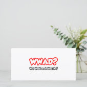 WWAD...What Would an Architect Do? (Standing Front)