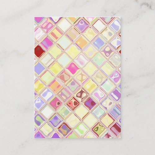 WWB Business Cards ~ indestructible customizable