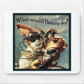 WWBD? MOUSE PAD
