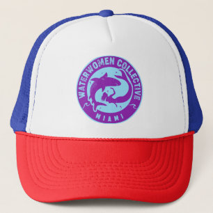 WWC Trucker hats