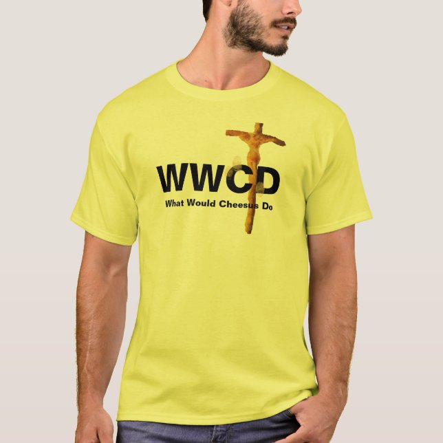 WWCD T-Shirt (Front)