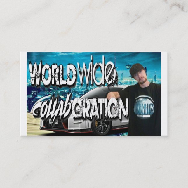 wwcfam business cards (Front)